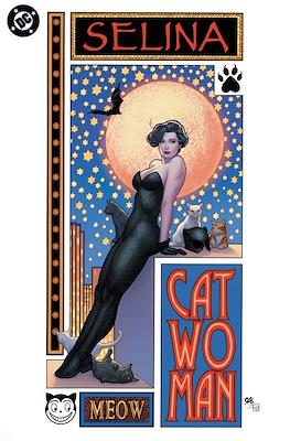 Catwoman Vol. 5 (2018-Variant Covers) #77.3
