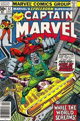 Captain Marvel Vol. 1 #52