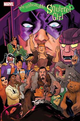 The Unbeatable Squirrel Girl Vol. 2 #50