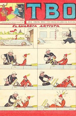 TBO 3ª época (1952 - 1972) #101