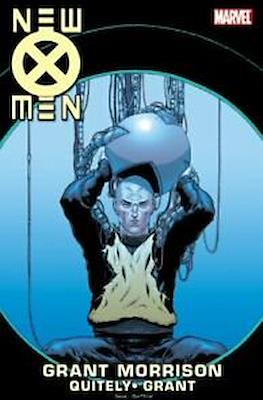 New X-Men by Grant Morrison #5