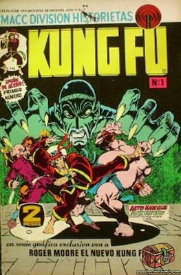 Kung Fu Presenta #1