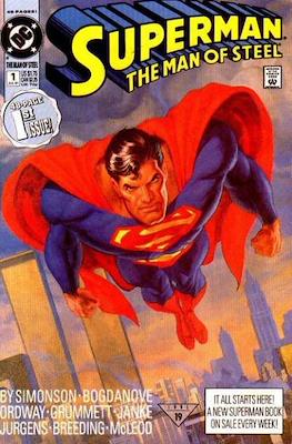 Superman: The Man of Steel (Comic Book) #1