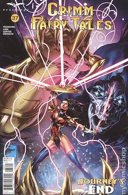Grimm Fairy Tales Vol. 2 (Variant Cover) #37