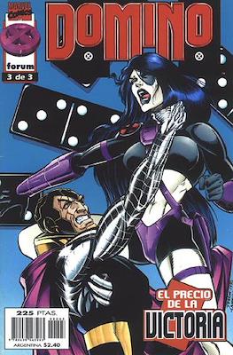 Domino (1997) (Grapa 24 pp) #3