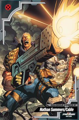 Inglorious X-Force (Variant Covers) #1.02