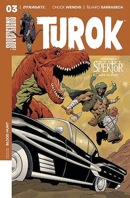 Turok (2017) #3