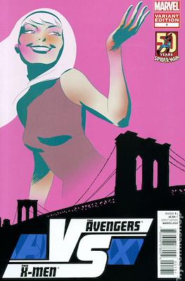 AvX: Vs (The Avengers vs. The X-Men Variant Cover) #1.2
