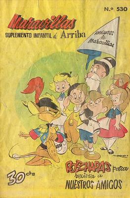 Maravillas (1939-1954) #530