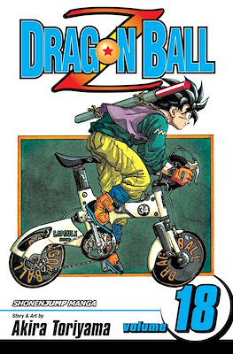 Dragon Ball Z - Shonen Jump Graphic Novel #18