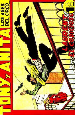 Tony y Anita. Los ases del circo (1951) #88