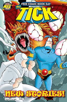 The Tick: Free Comic Book Day #8