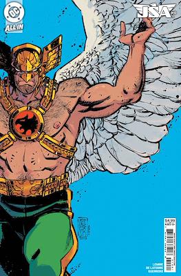 JSA Vol. 2 (2024-Variant Covers) #10