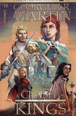 Game of Thrones: A Clash of Kings Part II (Variant Cover) #10