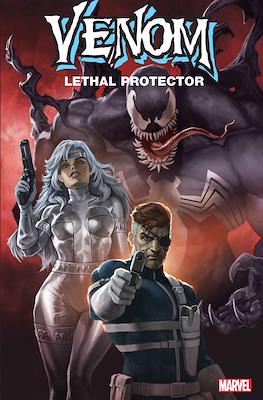 Venom: Lethal Protector ll (2023 Variant Cover) #2