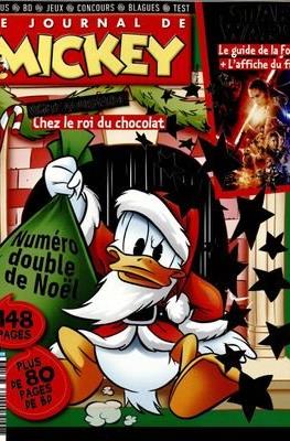Le Journal de Mickey #3313-3314