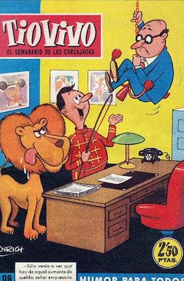 Tio vivo (1957-1960) #98