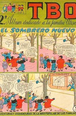TBO 3ª época, Extras (1952 - 1972) #15