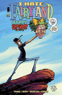 I Hate Fairyland Vol. 2 (2022- Variant Cover) #16.1