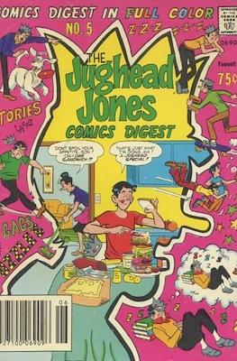The Jughead Jones Comics Digest #5