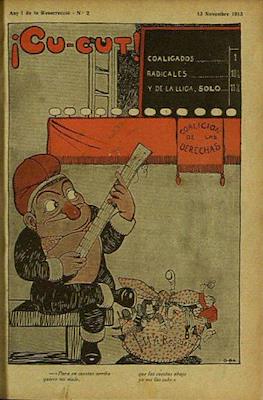 ¡Cu-Cut! (1913-1914) #2
