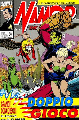 Namor The Sub-Mariner #21