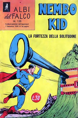 Albi del Falco: Nembo Kid / Superman Nembo Kid / Superman #125