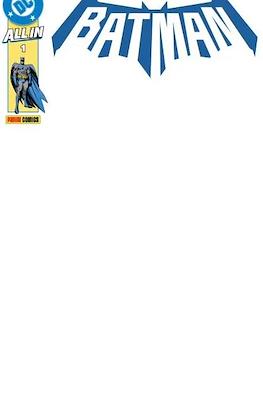 All In Batman (Portada alternativa) #1.1