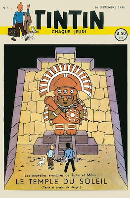 Tintin. 1ère année #1