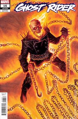 Ghost Rider Vol. 10 (2022-Variant Cover) #16