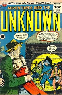 Adventures Into The Unknown! #66