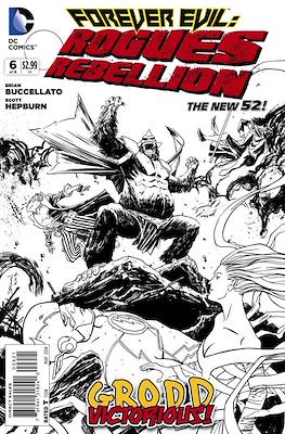 Forever Evil: Rogues Rebellion (2013-Variant Covers) #6