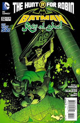 Batman and Robin Vol. 2 (Digital) #32