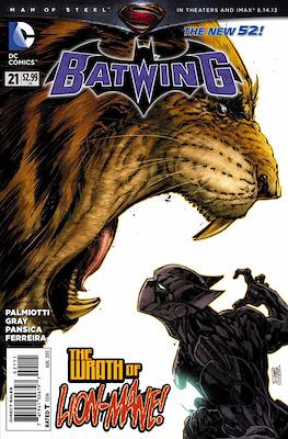 Batwing Vol. 1 (2011) #21