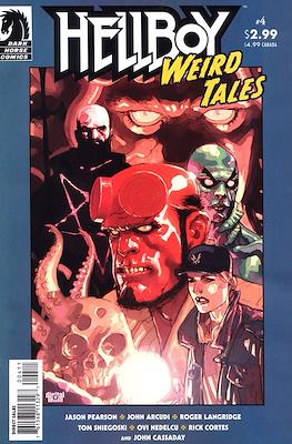 Hellboy Weird Tales #4