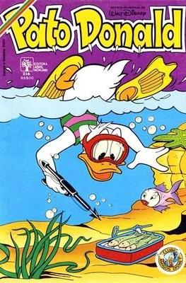 Pato Donald #216
