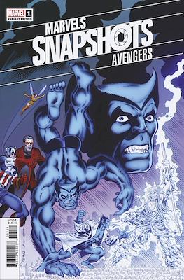 Marvels Snapshots: Avengers (Variant Cover) #1.1