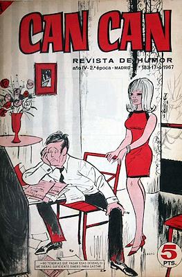 Can Can (1963-1968) #183