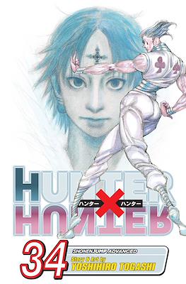 Hunter x Hunter #34
