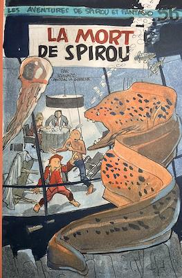 La mort de Spirou