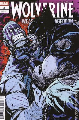 Wolverine - Weapons of Armageddon (Variant Covers) #2