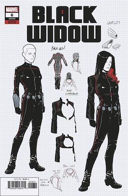 Black Widow (2020- Variant Cover) (Comic Book) #6.2
