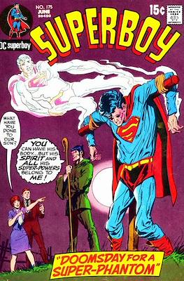 Superboy Vol. 1 (1949-1976) / Superboy and the Legion of Super-Heroes (1976-1979) #175