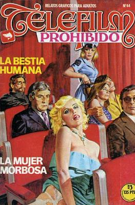 Telefilm prohibido (Grapa) #44