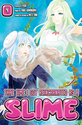 That Time I Got Reincarnated as a Slime #4