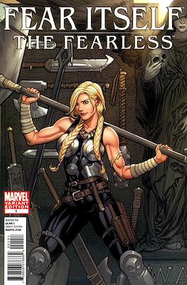 Fear Itself: The Fearless (Variant Covers)