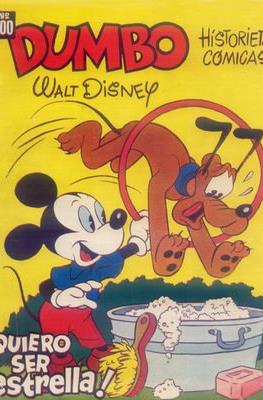 Colección Dumbo de Historietas Cómicas #200
