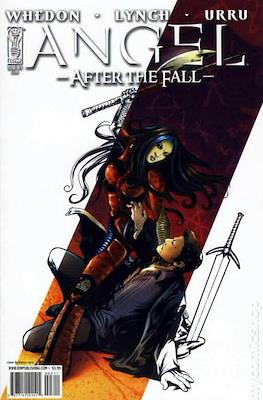 Angel After the Fall (2007-2009 Variant Cover) #3.1