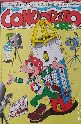 Condorito de oro (Rústica) #259