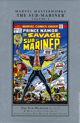 Marvel Masterworks: The Sub-Mariner #8